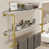 Golden+Marble White selected