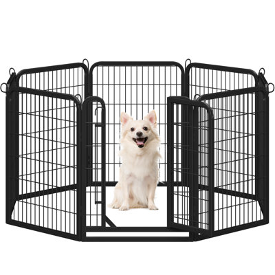 Enclos d'exercice pour chien