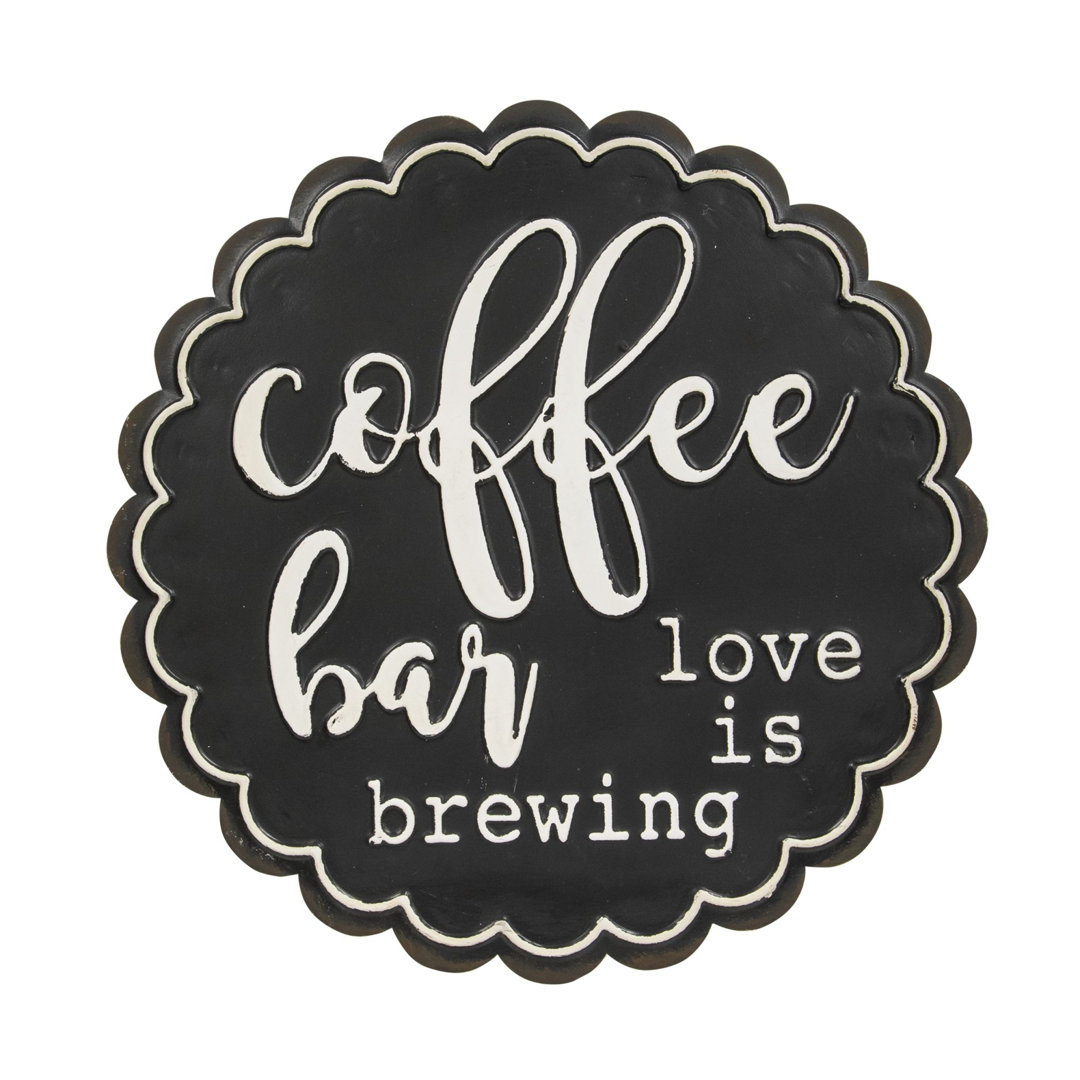 Traditional Wall Decor on Metal Red Barrel Studio®