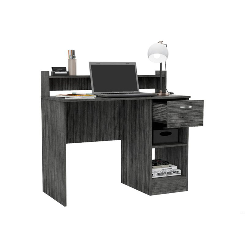 2-Shelf 1-Drawer Writing Desk