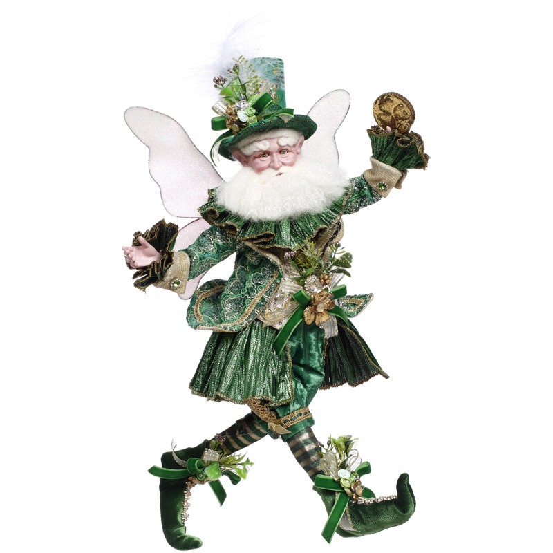 Shamrock Fairy, Medium - 18 Inches