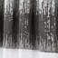Night Sky Semi Sheer Single Curtain Panel-607035266-607035291