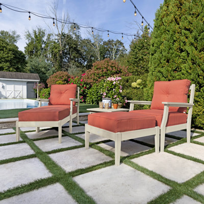 Lehigh 5-Piece Deep Seating Set
