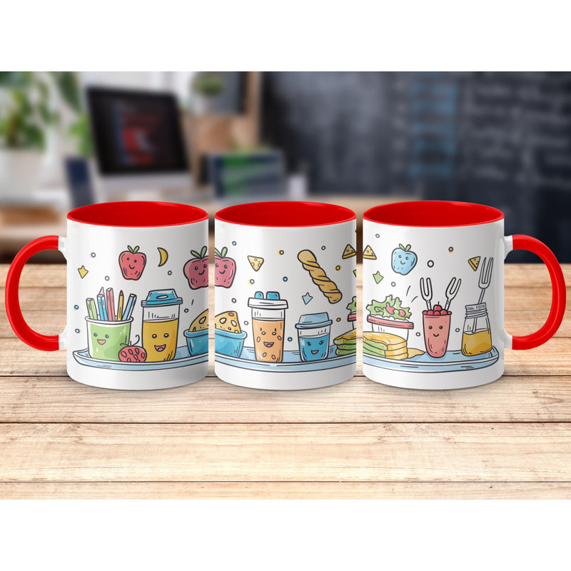 Ceramic Coffee Mug