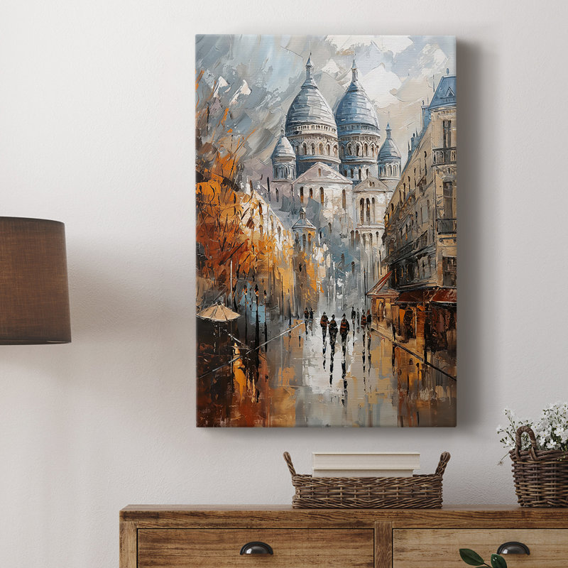 Série LANDSCAPES CCDLxxxi - galerie sur mesure, H 18 po x l 12 po