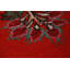 Tapis traditionnel grand 10 x 14