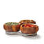 Nambe Braid Condiment Server