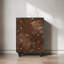Home modern high end vintage decor cabinet