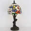 Mini lampe de table Tiffany