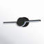 Vita Single Dimmable LED Bath Bar