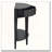 Modern Curved Console Table Sofa Table-1263806218