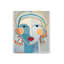 Cool Portrait Print by H. Scott