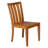 Bednarz 8 - Person Teak Solid Wood Patio Dining Set Umbrella Hole Included Oval Table with Sunbrella® Cushions Included