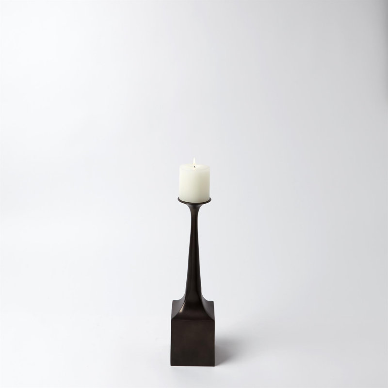 Giac C/S, Bronze, 16" H x 4.25" W x 4.25" D