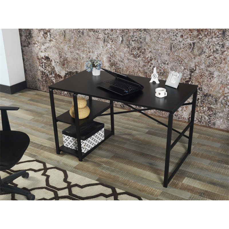 Bureau d'écriture et d'ordinateur Sage