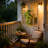 Wall-Mounted Artificial Flower