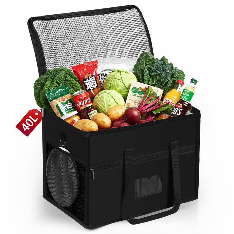 Polyester Picnic Cooler