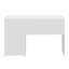 Bureau d'écriture avec rangement Home Office-1602211634