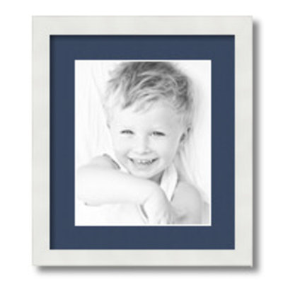 Matte Picture Frame with Mat