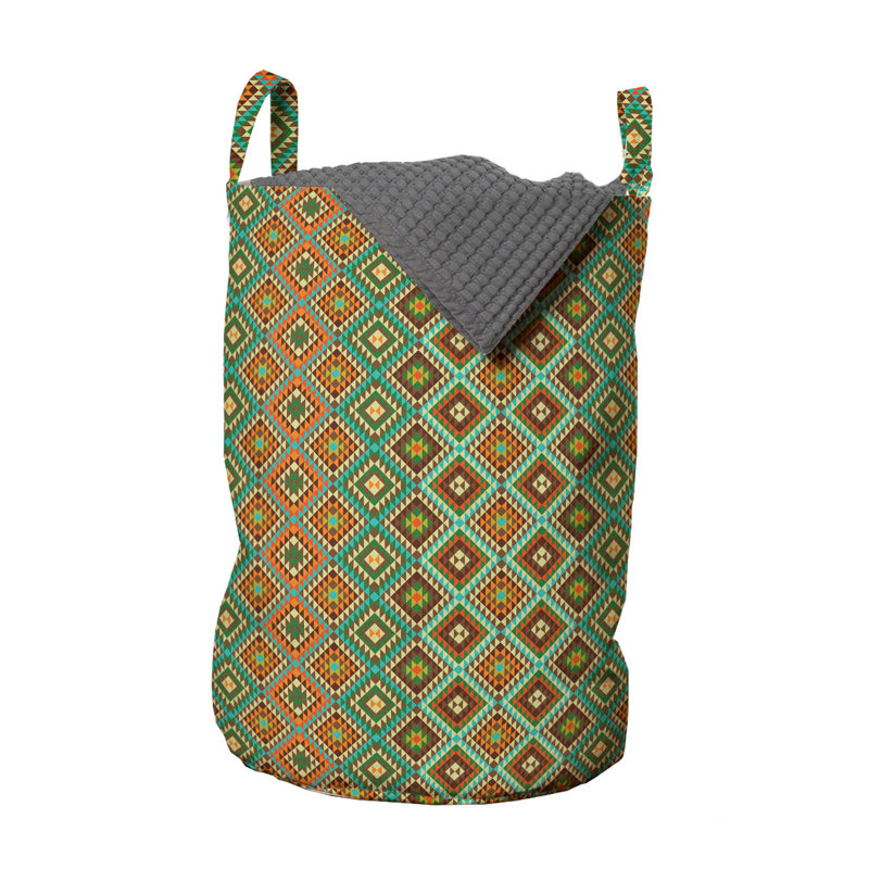 Laundry Bag with Handles