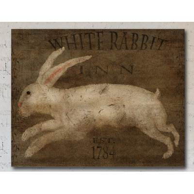 Easter Rabbit Decorative Accent