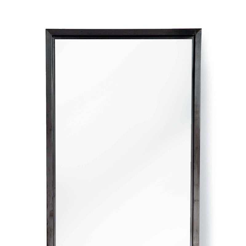 Dressing Room Mirror, Black