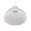 MIGUELETE 1 - Light Natural Bowl Pendant