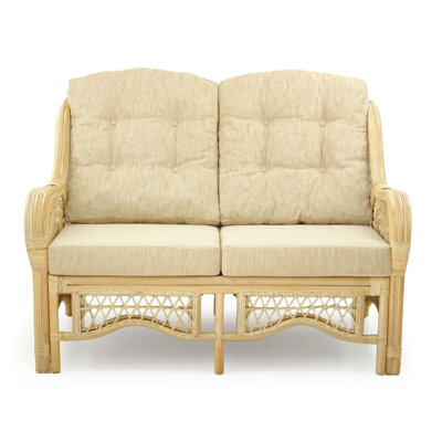 Jazbel Upholstered 48'' Loveseat