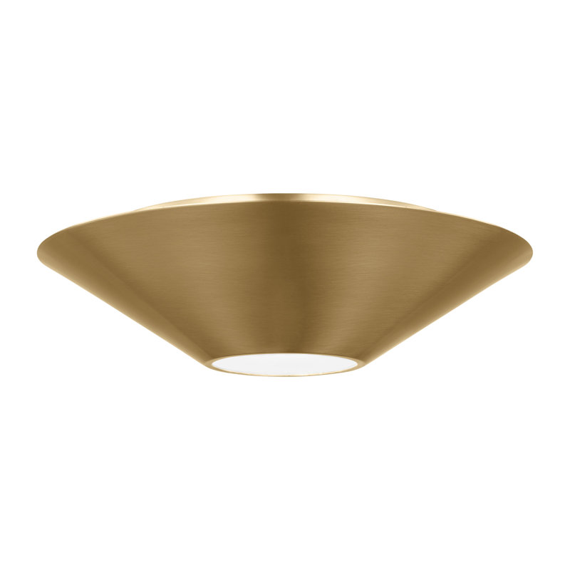 Marlowe 1 - Light LED Flush Mount