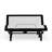 Adjustable Full Bed Base With Led Underbed : Massage, , Zero Timer: Port, Ambient ,