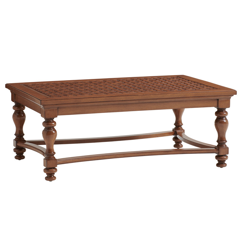 Harbor Isle Rectangular Cocktail Table