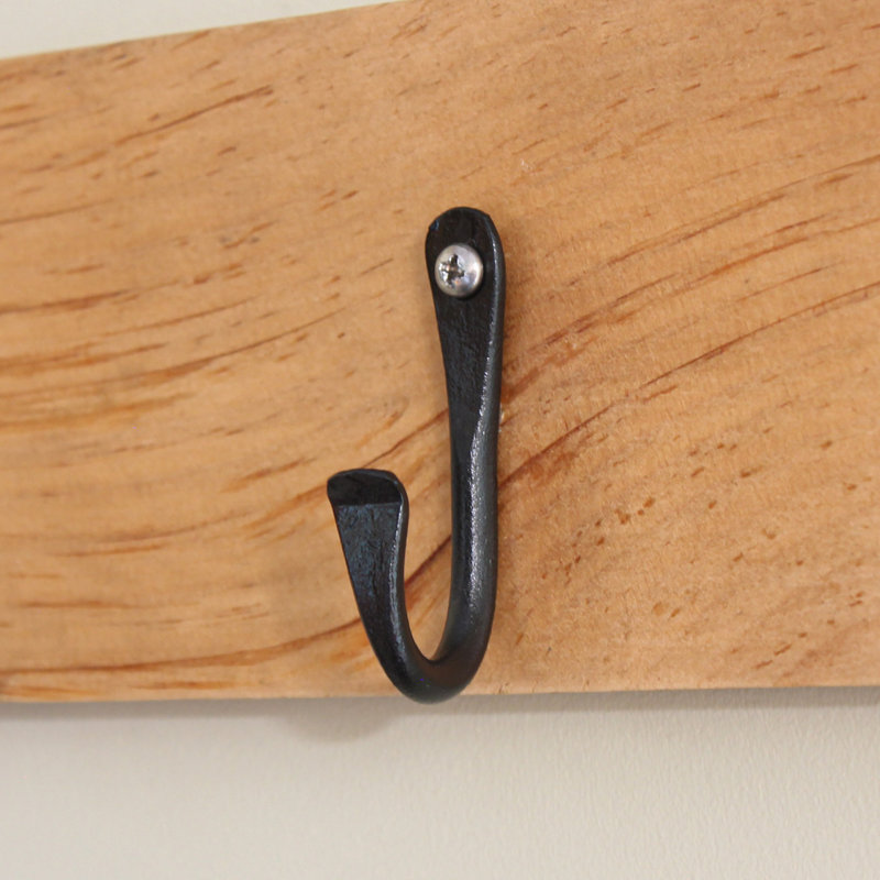 Metal Weather Resistant Hook Plant Stand