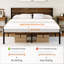 Iron Bed