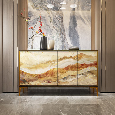 Brocka 59'' Wide Sideboard