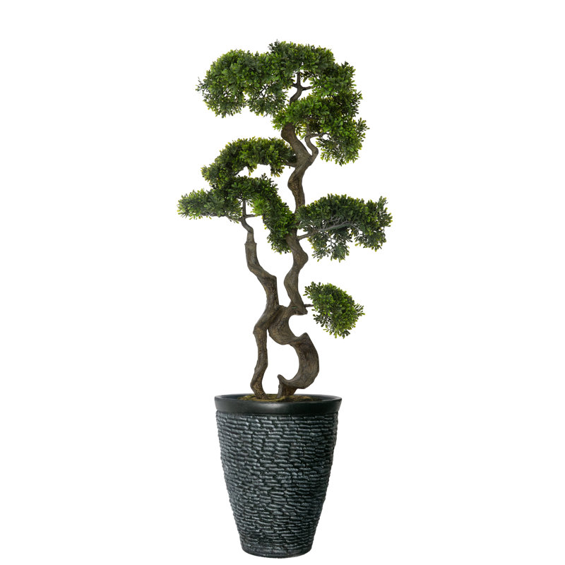 Bonsaï artificiel en pot 37 po Panama