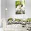 Coussin White Lion