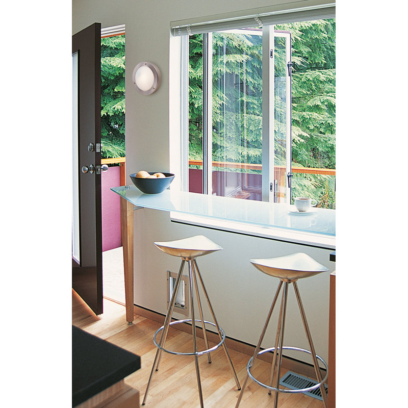 Rondo Flush Mounted Sconce