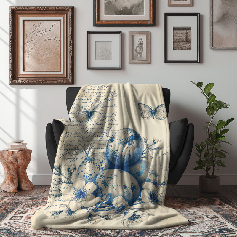Throw Blanket, Queen