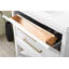 Ensemble de meuble-lavabo simple 30,13 po Brodnax-1700005143