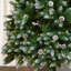 Sapin de Noël artificiel avec lumières claires-1308143788