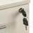 Medina Series 3-Drawer Mobile Vertical Filing Cabinet-105614184