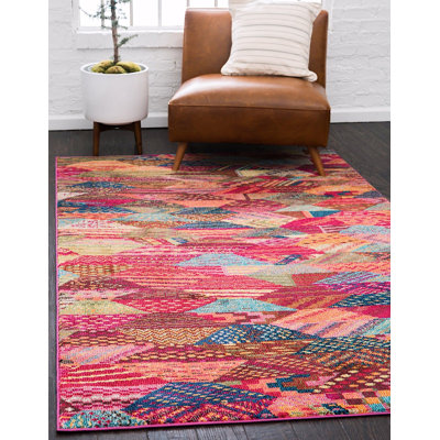 Sierra Abstract Indoor Rug