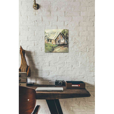 "Going to the Country I Earth" par Jeanette Vertentes, art mural sur toile
