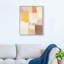 Clay and I Canvas Abstract Print by Oliver Gal, Black Frame, 16 x 20-1345982329-1345982330