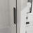 Frameless Sliding Shower Door