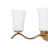 3-Light Bathroom Vanity Light with Glass Shade-67401930-134034374