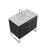 Markham 36'' Single Bathroom Vanity with Top-84059309-86922282-100725077