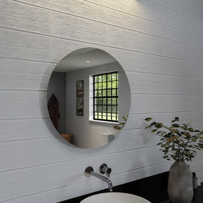 Charessa Aluminium Bathroom Cabinet