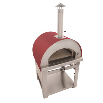 Four à pizza d'extérieur au bois KUCHT VENISE