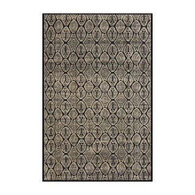 Tapis abstrait et moderne 5135